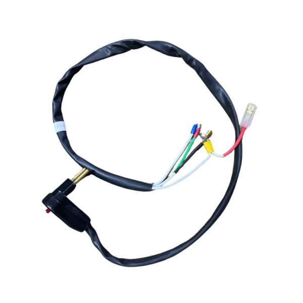 CABO LIGACAO ELETRICA VULCANIZADORA CAMARAS E PNEUS VILUZ EMEB