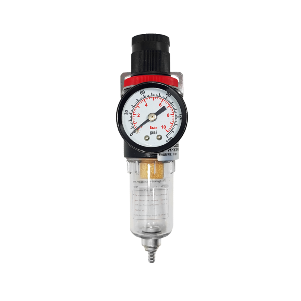 FILTRO REGULADOR AR 14 POL. 145LBS. AFR-2000