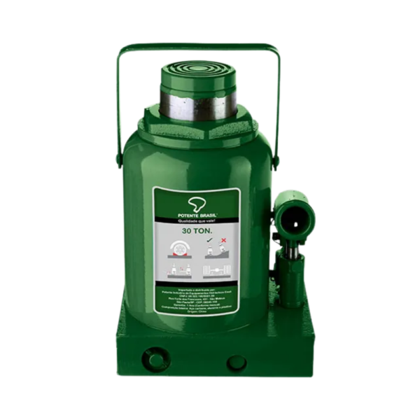MACACO GARRAFA HIDR. 32TON 1 ESTAGIO 25CM POTENTE PI (1)