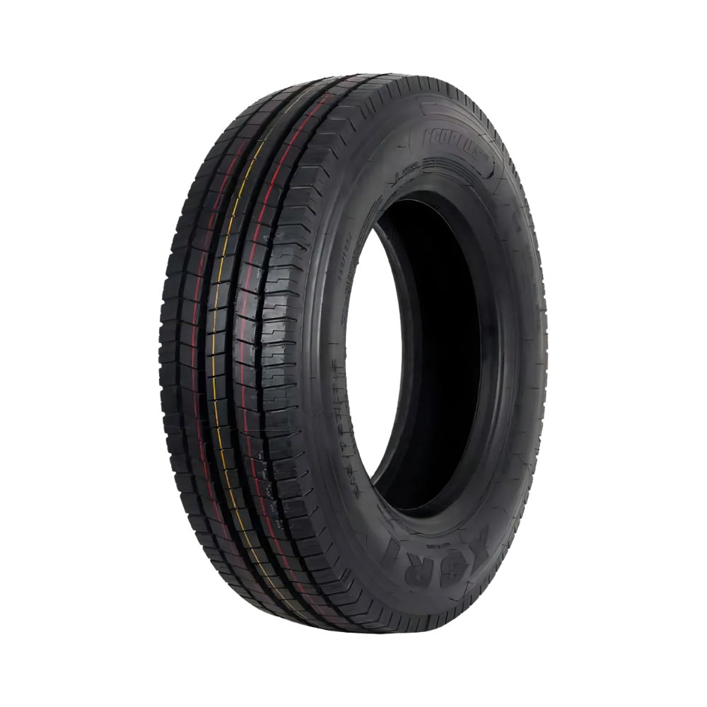 PNEU CAMINHAO ARO 17.5 - 215/75R17.5 XBRI ECOPLUS 135J 18L TL BORRACHUDO