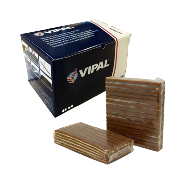 REFIL INSERTO PNEU 6MM X 100MM VIPAL CX 60 UN (1)