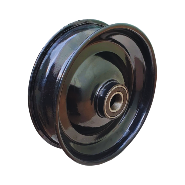 RODA INDUSTRIAL ARO 08 - AÇO ROLAMENTO 6205