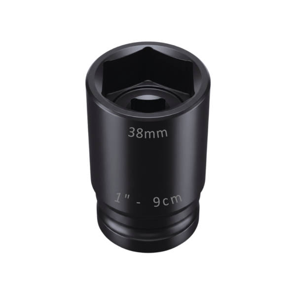SOQUETE IMPACTO 1 X 38MM. 9CM. (1)