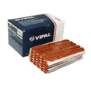 REFIL INSERTO PNEU VIPAL 6X100MM CX 60 UN