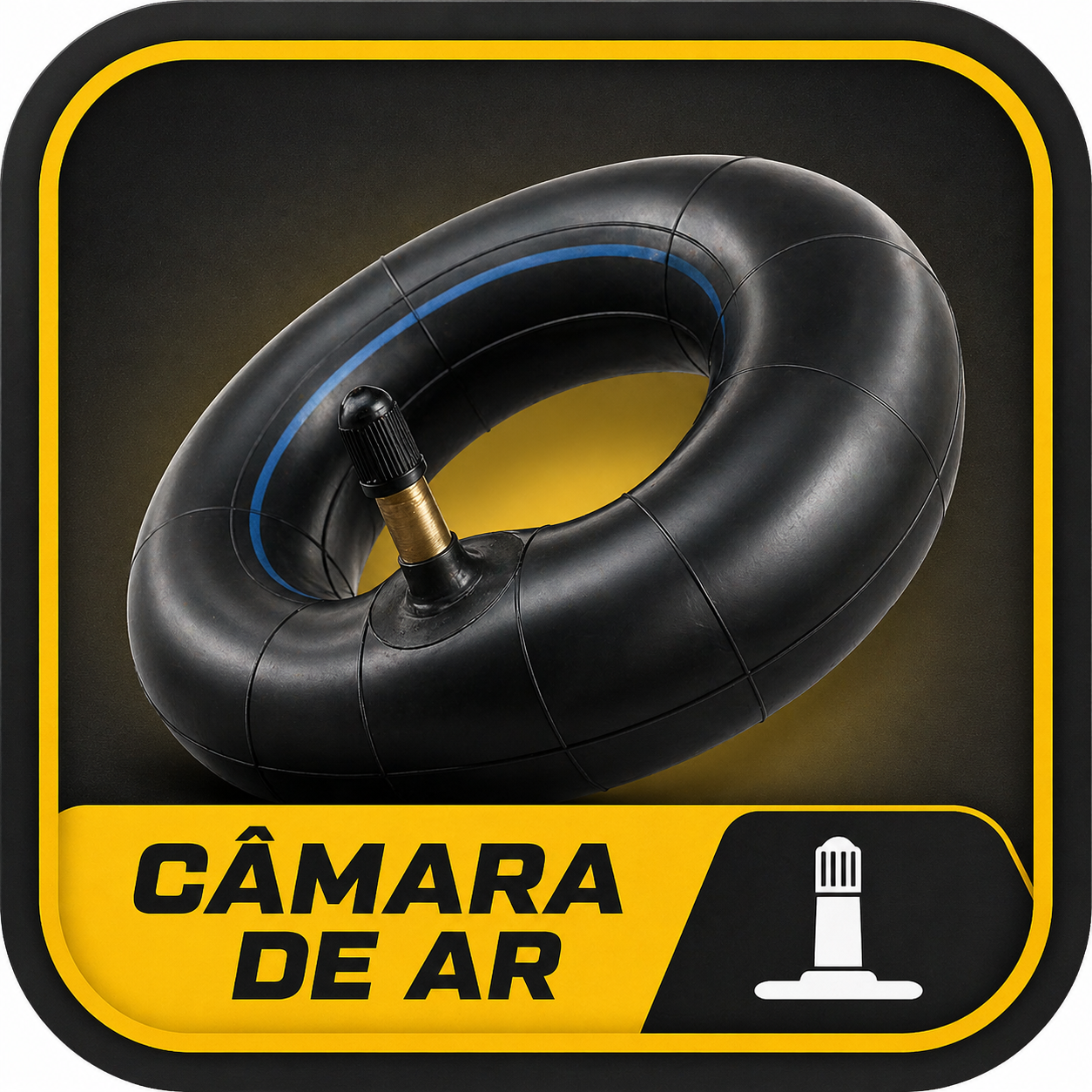 CÂMARAS DE AR