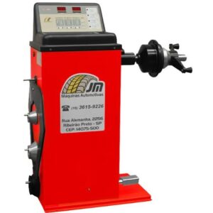 BALANCEADOR RODAS BL500 COLUNA JM MONOFÁSICO 220V
