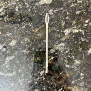 AGULHA INSERTO REFIL 3MM MOTO