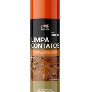 LIMPA CONTATOS SPRAY 300ML/209GR ORBI QUIMICA