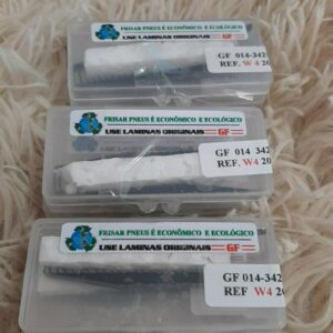 LAMINA RISCADOR PROF.W2 CX.20 UN.GF