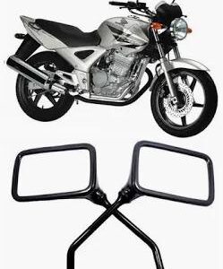 ESPELHO RETROVISOR TWISTER CBX 250/300 AWA