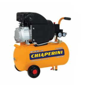 COMPRESSOR DE AR CHIAPERINI 7.6PCM 120LBS 2HP 220V 21L