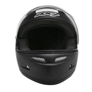 CAPACETE GOW VALLEN RX7 PRETO FOSCO 60