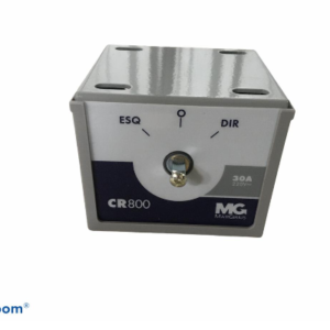 CHAVE ELETRICA REVERSAO PEDAL DESMONTADORA EL420/430 ELDORADO
