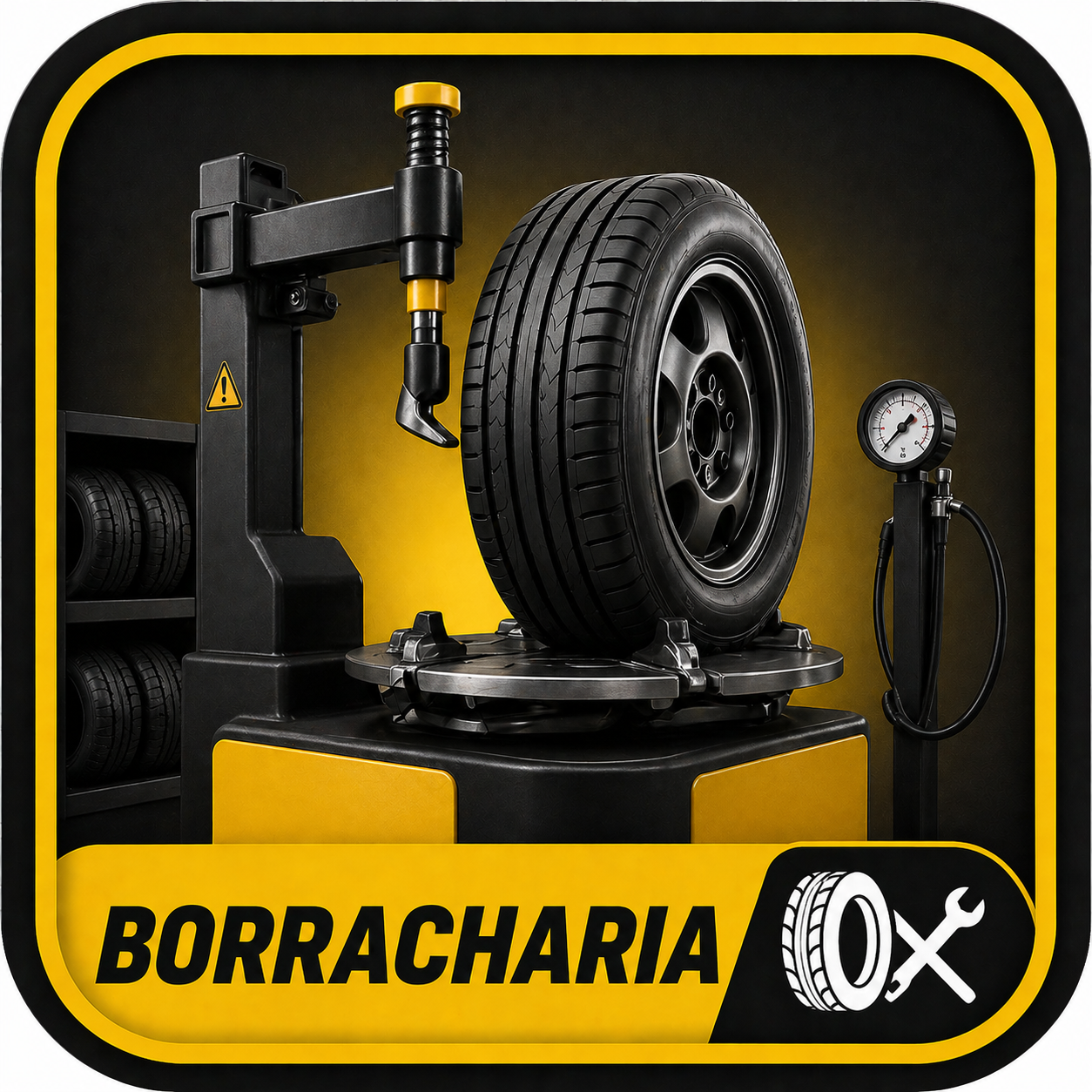 BORRACHARIA