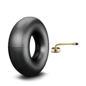 C&Acirc;MARA DE AR FORA DE ESTRADA ARO 25 - 20.5X25 TRJ1175 BUTYL V-TUBE (550/70X25)