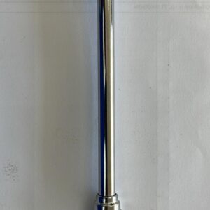 BICO INFLADOR DUPLO JUMBO 15CM SCHEBOR ROSCA 1/4