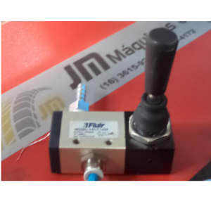 REGISTRO AR RAMPA PNEUMATICA JM