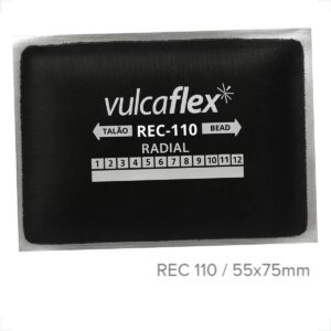 MANCHAO REC 110 A FRIO VULCAFLEX 75X55MM UN