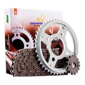 KIT RELAÇÃO NX4/FALCON 40X15/520X106/1045 DOMINATOR