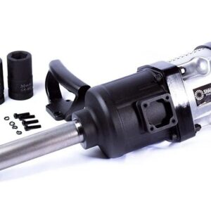 CHAVE IMPACTO 1'' LONGA SHALLPER SK79 420KGF 4500RPM 90LBS SOQ.27 30 32 33