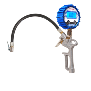 CALIBRADOR PISTOLA DIGITAL VEICULOS LEVES 145LBS