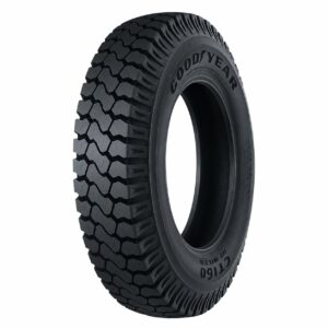 PNEU CAMINHÃO ARO 16 - 7.00X16 GOODYEAR CT160 113/112L 10L TT (BORRACHUDO)