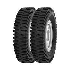PNEU AGRÍCOLA ARO 16 - 6.50X16 FORERUNNER MILITAR QH671 10L TT