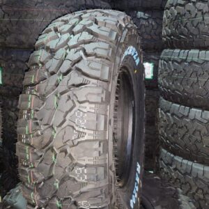 PNEU PICKUP ARO 16 - 265/75X16 8PR 119/116Q RA3200 M/T ROADCRUZA