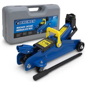 MACACO JACARE 2T BREMEN PORTATIL MALETA PLASTICA