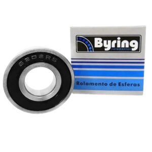 ROLAMENTO RODA 6302 - DIANTEIRO CBX-250/CB-300 - TRASEIRO TITAN-125(92A04)/TITAN-150(LD)