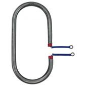 RESISTENCIA VULCANIZADORA PNEU XR-1 220V ELDORADO
