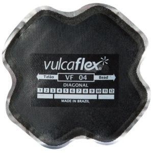 MANCHAO VF 04 A FRIO VULCAFLEX 120MM UN