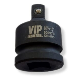 ADAPTADOR SOQUETE IMPACTO FEMEA 3/4 POL X 1/2 MACHO