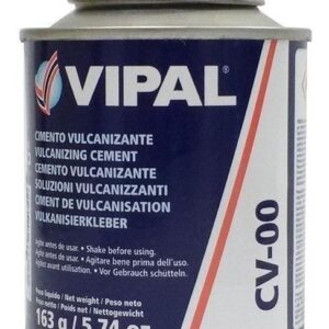 CIMENTO VULCANIZANTE CV00 VIPAL LATA 163g