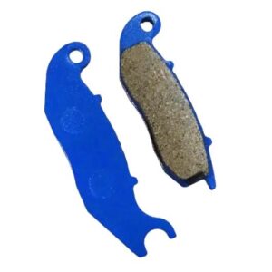 PASTILHA DE FREIO DIANTEIRA BROS-160 (25)(ABS) / CB-300 (24)(ABS) / PCX-150 (19)(ABS) / PCX-160 CITY