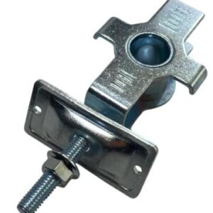 ESTICADOR CORRENTE COROA CBX-250 TWISTER / XR-250 TORNADO / XRE-300 / NX-400 FALCON CHAPA PORCA