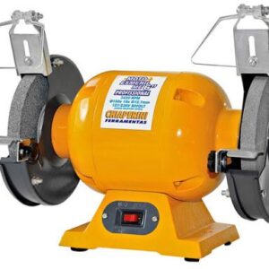 MOTO ESMERIL BANCADA 6 POL. 360W 220V CHIAPERINI