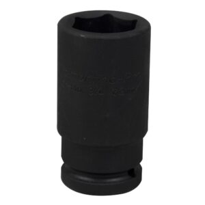 SOQUETE IMPACTO 3/4'' X 27MM. 9CM.