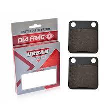 PASTILHA FREIO DIANTEIRA TITAN125/150(08-)SPORT/STRADA FABRECK