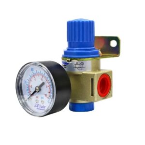 REGULADOR DE PRESSAO 1/2 BER4000N FLUIR
