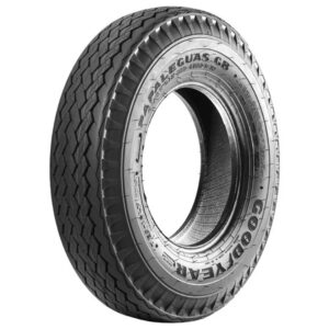 PNEU CAMINHÃO ARO 16 - 7.00X16 GOODYEAR PAPALEGUAS G8 10L TT (LISO)