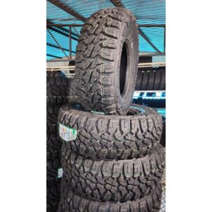 PNEU PICKUP ARO 16 - 285/75R16 ROADCRUZA RA3200 M/T LT 6L 116/113Q TL