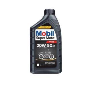 OLEO MOTO MOBIL MINERAL 20W50 4T 1L