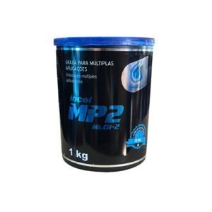 GRAXA LUBRIFICANTE MULTIUSO INCOL MP2 BALDE 1KG