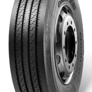PNEU CAMINHAO ARO 17.5 - 215/75R17.5 OVATION VI660 135J 16L TL LISO