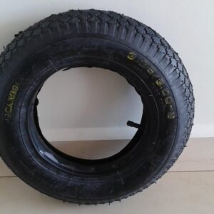 PNEU INDUSTRIAL ARO  8 - 3.25X8 PRIMME 2L TT (PNEU + CAMARA)