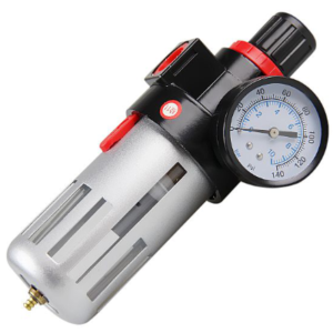 FILTRO REGULADOR AR 1/2 POL. 145LBS. BFR-4000