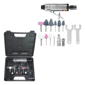 KIT RETIFICA PNEUMATICA 1/4 2400 RPM