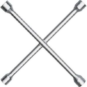 CHAVE RODA CRUZ 4 BOCAS 17X19 21X22 30CM