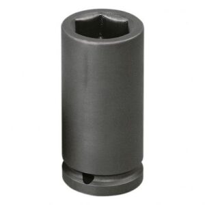 SOQUETE IMPACTO 3/4 X 23MM. 8CM. (n)